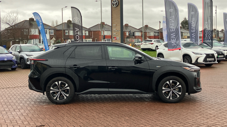 Toyota bZ4X 150kW Motion 71.4kWh 5dr Auto [11kW] Electric Hatchback